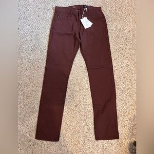 NWT Adriano Goldschmied Tellis Pant Modern Slim
